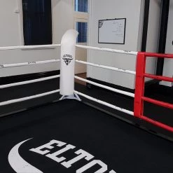 RINGSPORT BOXING RINGS / ACCESSORIES BOXING RING COMPLETE MOVABLE