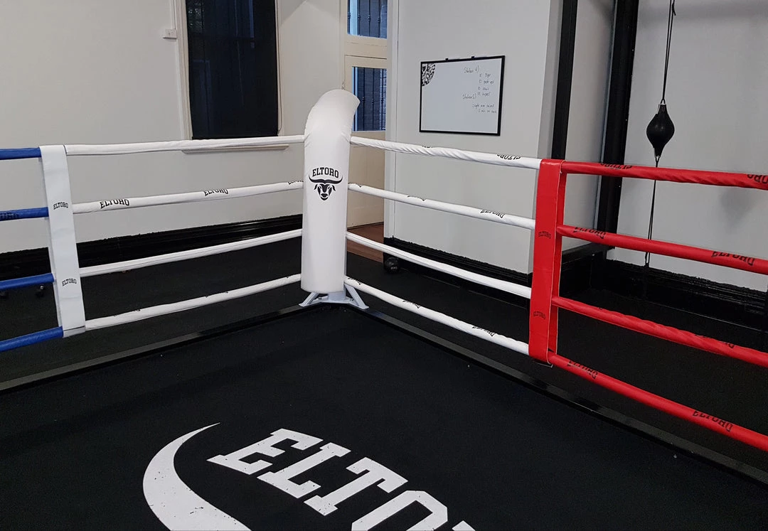 RINGSPORT BOXING RINGS / ACCESSORIES BOXING RING COMPLETE MOVABLE 4 RINGSPORT BOXING RINGS / ACCESSORIES BOXING RING COMPLETE MOVABLE
