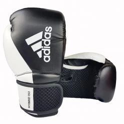 BOXING SPARRING / TRAINING GLOVES ADIDAS BOXING GLOVES HYBRID 150