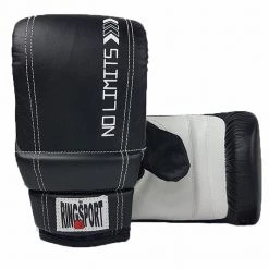 RINGSPORT BAG GLOVES NO LIMITS ELASTIC LEATHER