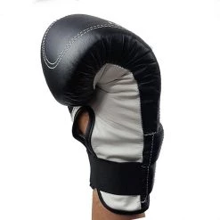 RINGSPORT BAG GLOVES NO LIMITS ELASTIC LEATHER