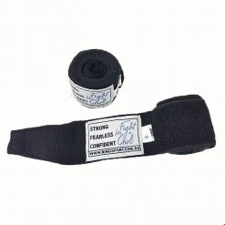 RINGSPORT FIGHT LIKE A GIRL HAND WRAPS
