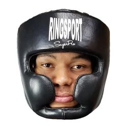RINGSPORT SUPER PRO2 HEAD GUARD ALL HEAD GEAR