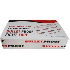Ringsport BULLET PROOF FIGHT TAPE PACK OF 12 HAND WRAPS / PROTECTION