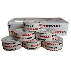 Ringsport BULLET PROOF FIGHT TAPE HAND WRAPS / PROTECTION