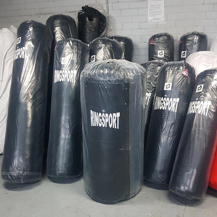 RINGSPORT CUSTOM MADE PUNCHING BAGS 3 RINGSPORT CUSTOM MADE PUNCHING BAGS