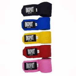 RINGSPORT ELITE BOXING HAND WRAPS HAND WRAPS / PROTECTION