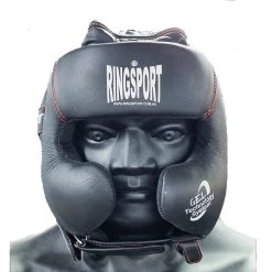 RINGSPORT SUPER PRO GEL HEAD GUARD ALL HEAD GEAR 7 RINGSPORT SUPER PRO GEL HEAD GUARD ALL HEAD GEAR