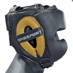RINGSPORT SUPER PRO GEL HEAD GUARD ALL HEAD GEAR