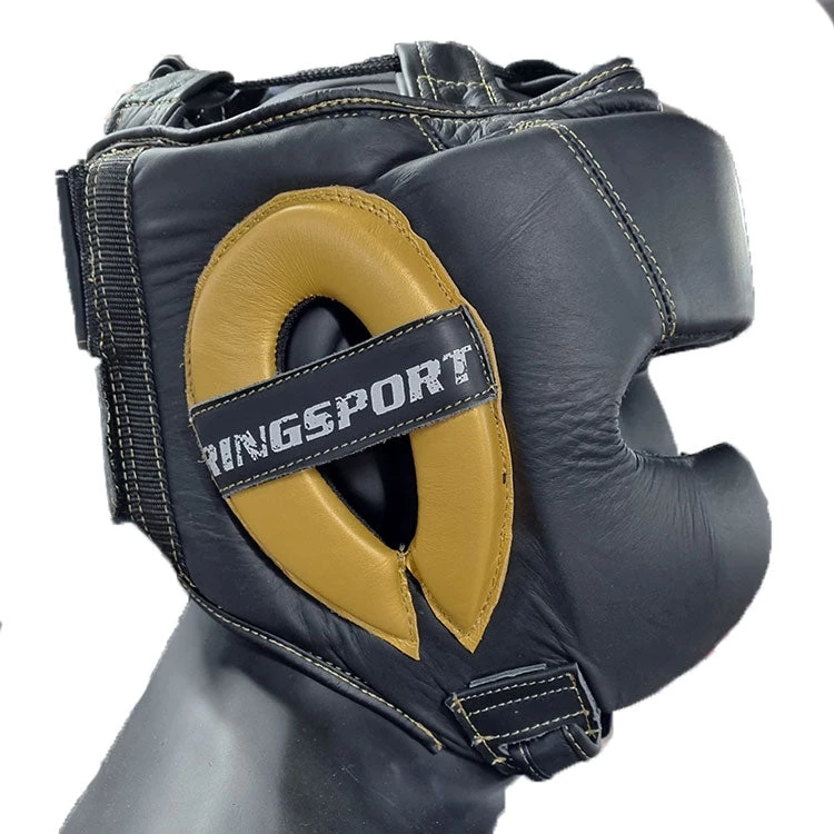 RINGSPORT SUPER PRO GEL HEAD GUARD ALL HEAD GEAR 4 RINGSPORT SUPER PRO GEL HEAD GUARD ALL HEAD GEAR