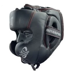 RINGSPORT SUPER PRO GEL HEAD GUARD ALL HEAD GEAR