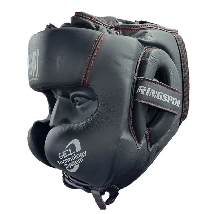 RINGSPORT SUPER PRO GEL HEAD GUARD ALL HEAD GEAR 3 RINGSPORT SUPER PRO GEL HEAD GUARD ALL HEAD GEAR