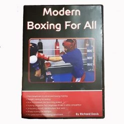 Ringsport HOW TO BOX DVD