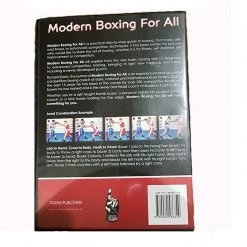 Ringsport HOW TO BOX DVD