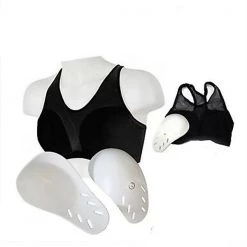 FEMALE PROTECTION RINGSPORT FEMALE CHEST GUARD