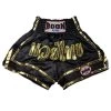 BOON MUAYTHAI SHORT GOLDEN