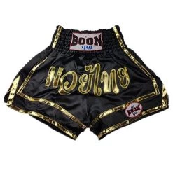 BOON MUAYTHAI SHORT GOLDEN
