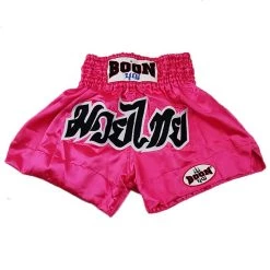 BOON MUAY THAI SHORTS BASIC
