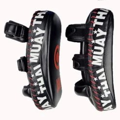 Ringsport POWER MUAY THAI KICK PADS B/R