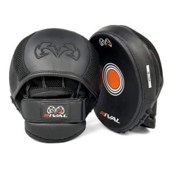 RIVAL RPM11 EVOLUTION PUNCH MITT FOCUS PADS