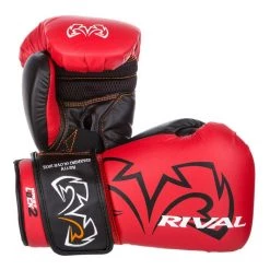 RIVAL RS11V 2 EVOLUTION BOXING GLOVES BOXING SPARRING / TRAINING GLOVES