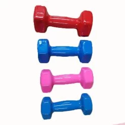 Ringsport DUMBBELL VINYL COATED