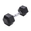 Ringsport RUBBER HEX DUMBBELL