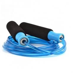 Ringsport FOAM HANDLE BEARING SKIPPING ROPE 6MM