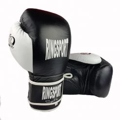 Ringsport SUPER PRO GEL BOXING GLOVE BOXING SPARRING / TRAINING GLOVES