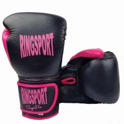 Ringsport SUPER PRO GEL BOXING GLOVE BOXING SPARRING / TRAINING GLOVES
