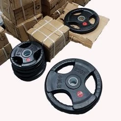 Ringsport WEIGHT PLATES TRI GRIP