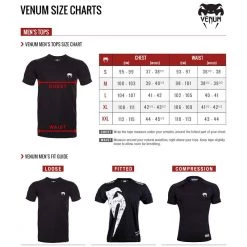 VENUM LOGO RASHIE 7 VENUM LOGO RASHIE