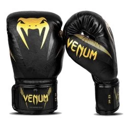 BOXING SPARRING / TRAINING GLOVES VENUM IMPACT BOXING GLOVES