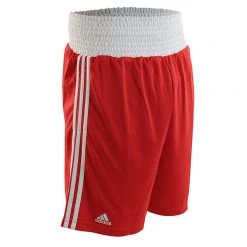 ADIDAS AIBA BOXING SHORTS
