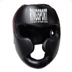 RINGSPORT ADS HEAD GUARD LEATHER
