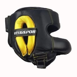 ALL HEAD GEAR RINGSPORT FACE BAR HEAD GUARD