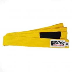 RINGSPORT CHILDRENS JIU JITSU BELTS BJJ / JUDO APPAREL