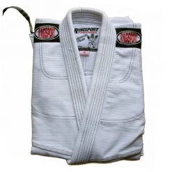 RINGSPORT JIU JITSU PEARL GI BJJ / JUDO APPAREL