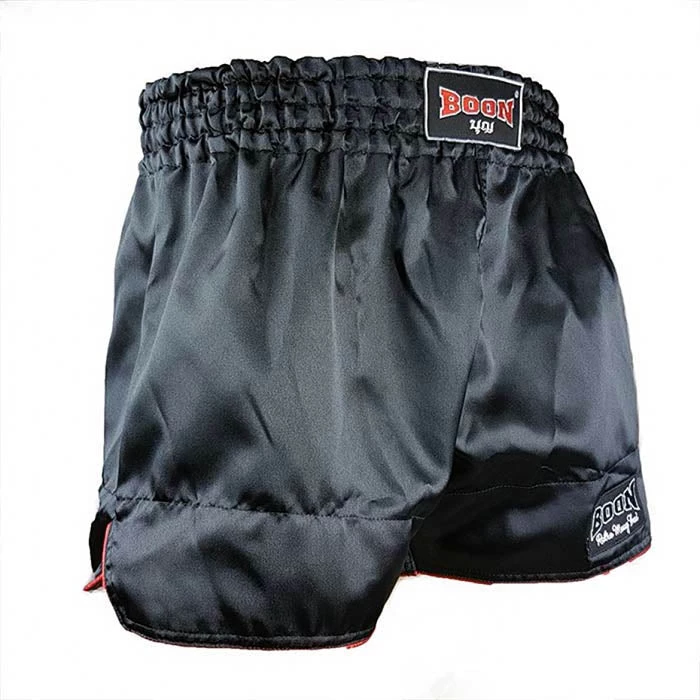 BOON MUAY THAI SHORT RETRO MUAY THAI SHORTS 4 BOON MUAY THAI SHORT RETRO MUAY THAI SHORTS