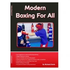 Ringsport BOXING BOOKS & DVD'S MODERN BOXING BOOK