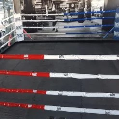 RINGSPORT Boxing Ring Rope Covers