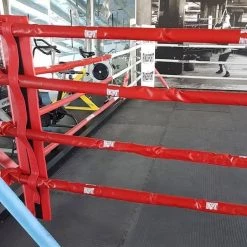 RINGSPORT Boxing Ring Rope Covers