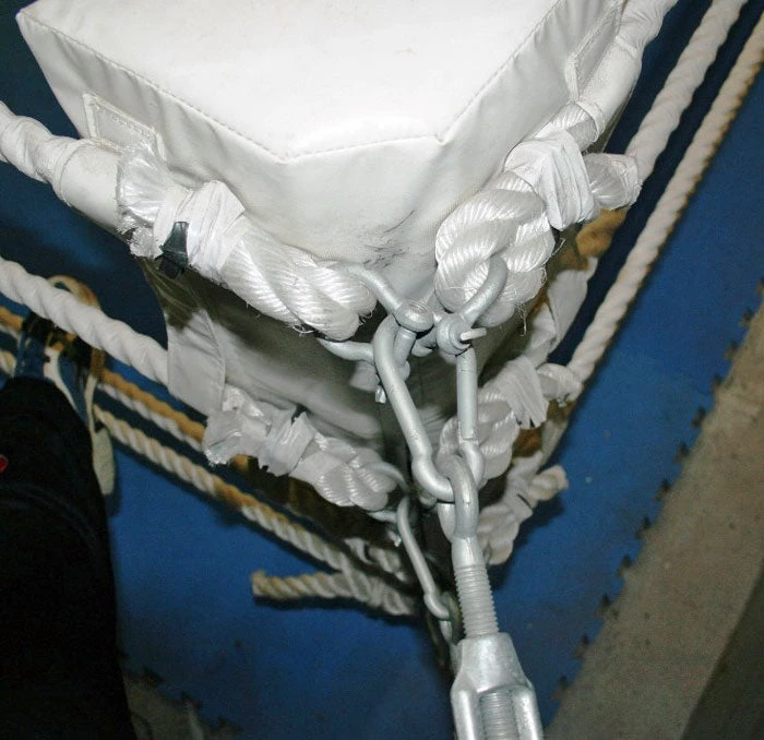 RINGSPORT Boxing Ring Corner Pads AU BOXING RINGS / ACCESSORIES 4 RINGSPORT Boxing Ring Corner Pads AU BOXING RINGS / ACCESSORIES