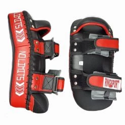 RINGSPORT THAI PADS ELBOW PAD NO LIMITS COACHING PADS & SHIELDS