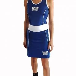 RINGSPORT LADIES BOXING SKORT BOXING SHORTS