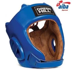 GREENHILL AIBA HEAD GUARD AIBA APPROVED HEAD GUARDS