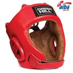 GREENHILL AIBA HEAD GUARD AIBA APPROVED HEAD GUARDS