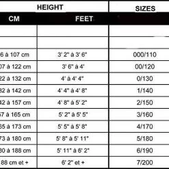 RINGSPORT SINGLE JUDO GI BJJ / JUDO APPAREL