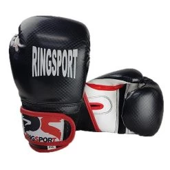 RINGSPORT BOXING SPARRING / TRAINING GLOVES KIDS BOXING GLOVES ADS