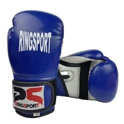RINGSPORT BOXING SPARRING / TRAINING GLOVES KIDS BOXING GLOVES ADS